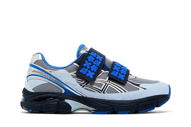 Cecilie Bahnsen x ASICS GT 2160 'Midnight' — Pure Silver/Midnight