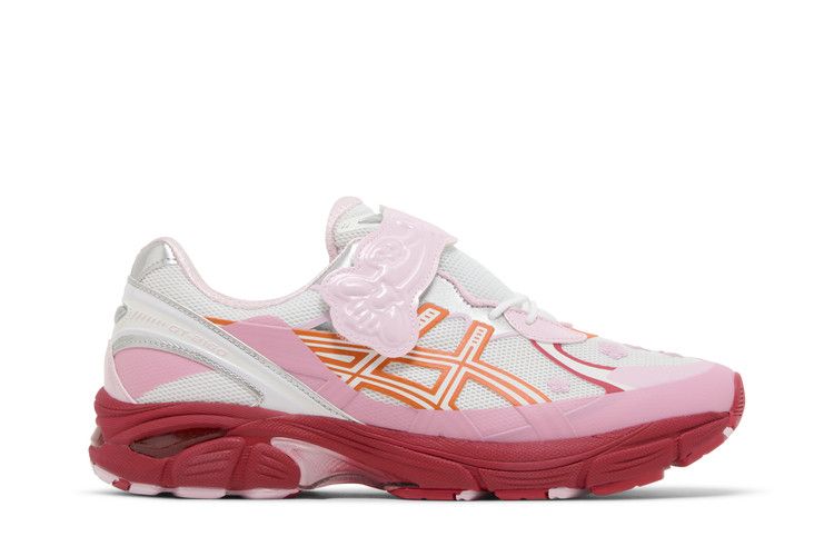 Cecilie Bahnsen x ASICS GT 2160 'Habanero' — White/Habanero