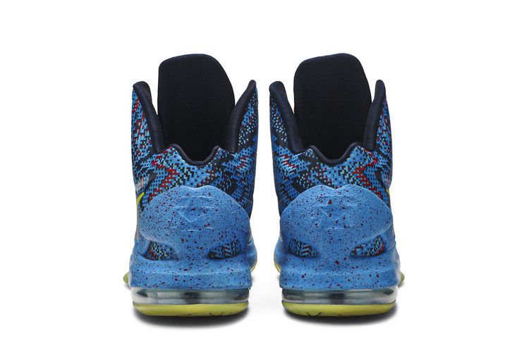 Nike Zoom KD 5 'Christmas' — Hyprbl/Atmc Grn-Pht Bl-Chllng (7)