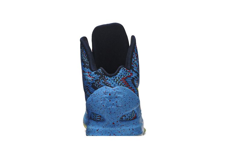 Nike Zoom KD 5 'Christmas' — Hyprbl/Atmc Grn-Pht Bl-Chllng (8)