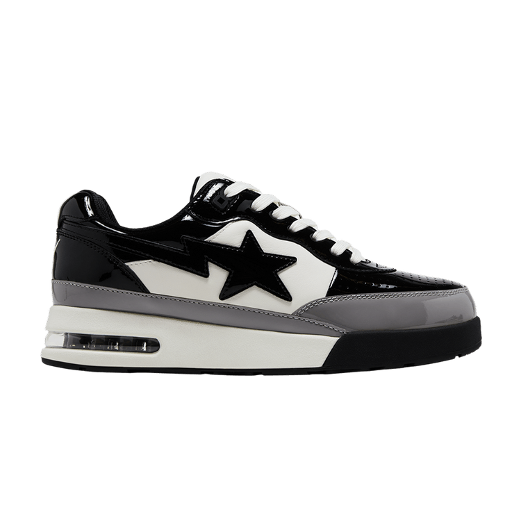 BAPE Roadsta #2 M1 'Black' — Black