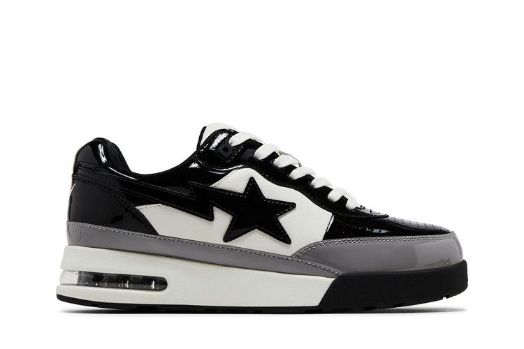 BAPE Roadsta #2 M1 'Black' — Black