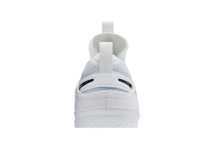 Nike Huarache 9 Varsity LAX 'White Black' — White/White/Black (8)
