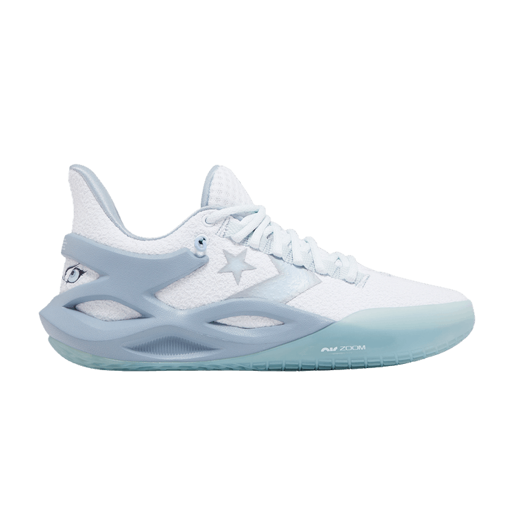 Converse All Star BB Trilliant CX 'White Moonbathe Grey' — White/Moonbathe Grey