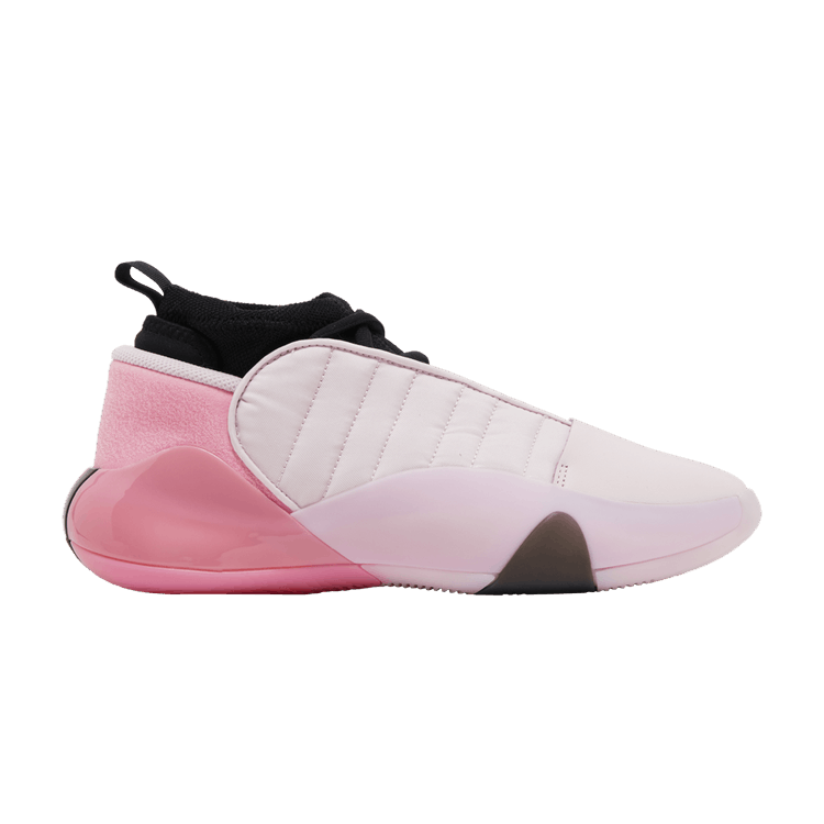 adidas Harden Vol. 7 'Bliss Pink' — Clear Pink/Core Black/Bliss Pink