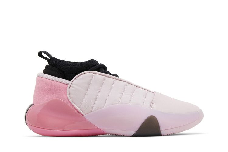 adidas Harden Vol. 7 'Bliss Pink' — Clear Pink/Core Black/Bliss Pink