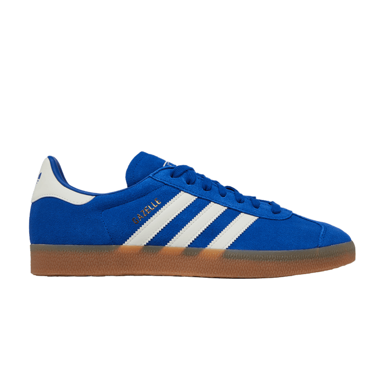 adidas Gazelle 'Royal Blue Gum' — Royal Blue/Off White/Gum