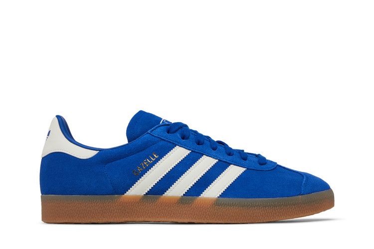 adidas Gazelle 'Royal Blue Gum' — Royal Blue/Off White/Gum