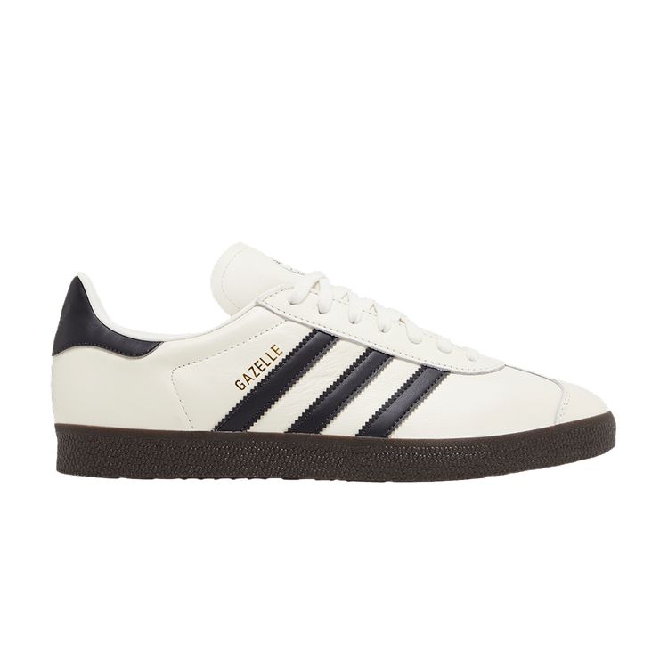 adidas Gazelle 'Off White Black Gum' — Off White/Utility Black/Gum