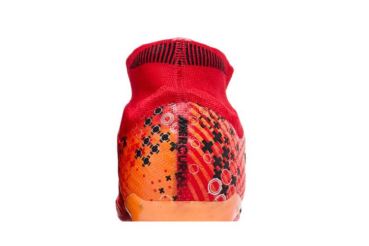Nike Zoom Mercurial Superfly 9 Elite MDS AG Pro 'Dream Speed - Light Crimson' — Light Crimson/Bright Mandarin/Black/Pale Ivory (8)
