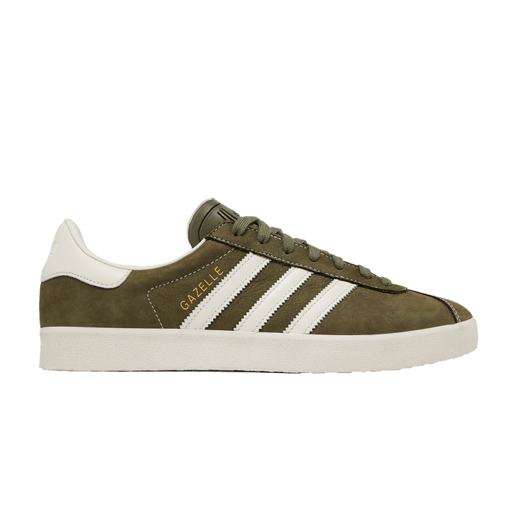 adidas Gazelle 85 'Olive Strata' — Olive Strata/Chalk White/Wonder White
