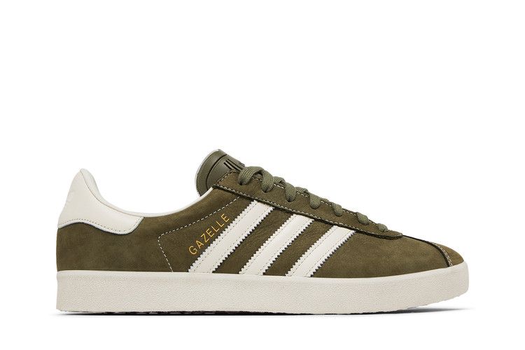 adidas Gazelle 85 'Olive Strata' — Olive Strata/Chalk White/Wonder White