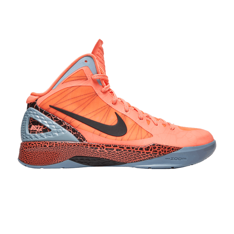 Nike Zoom Hyperdunk 2011 'Blake Griffin' — Bright Mango/Black