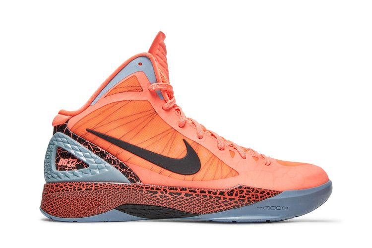 Nike Zoom Hyperdunk 2011 'Blake Griffin' — Bright Mango/Black
