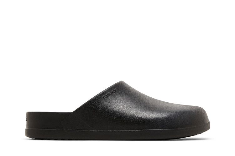 Crocs Dylan Clog 'Black' — Black