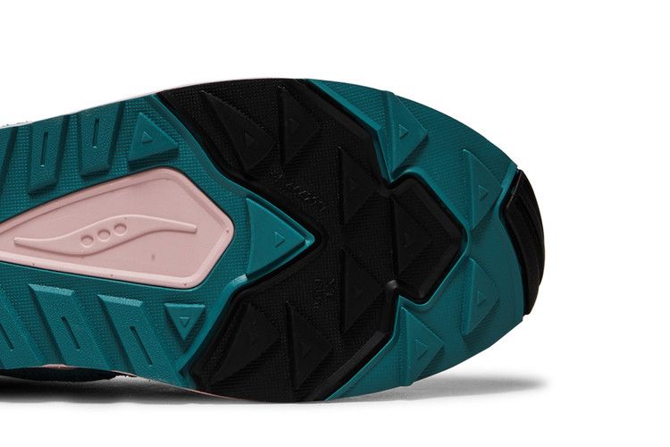 Jae Tips x Saucony Grid Shadow 2 'What's the Occasion? - Wear To A Date' — Blue