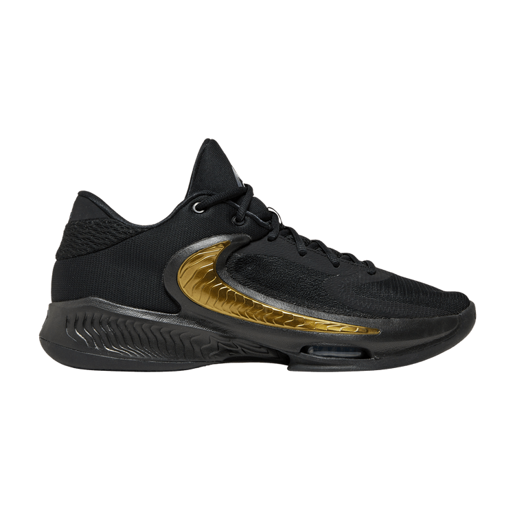 Nike Zoom Freak 4 'PK85 Tournament' Sample — Black/Multi-Color