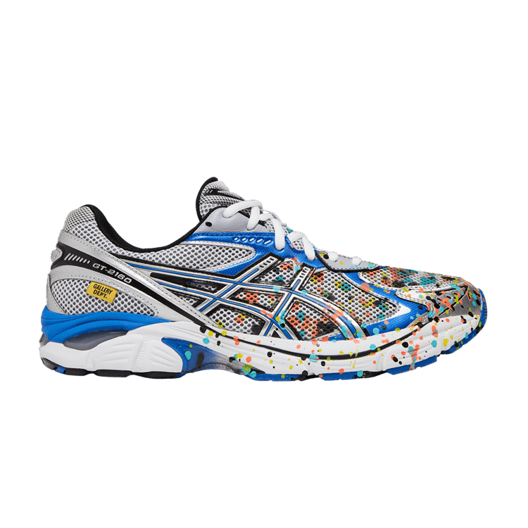 Gallery Dept. x ASICS GT 2160 'ComplexCon' — White/Pure Silver