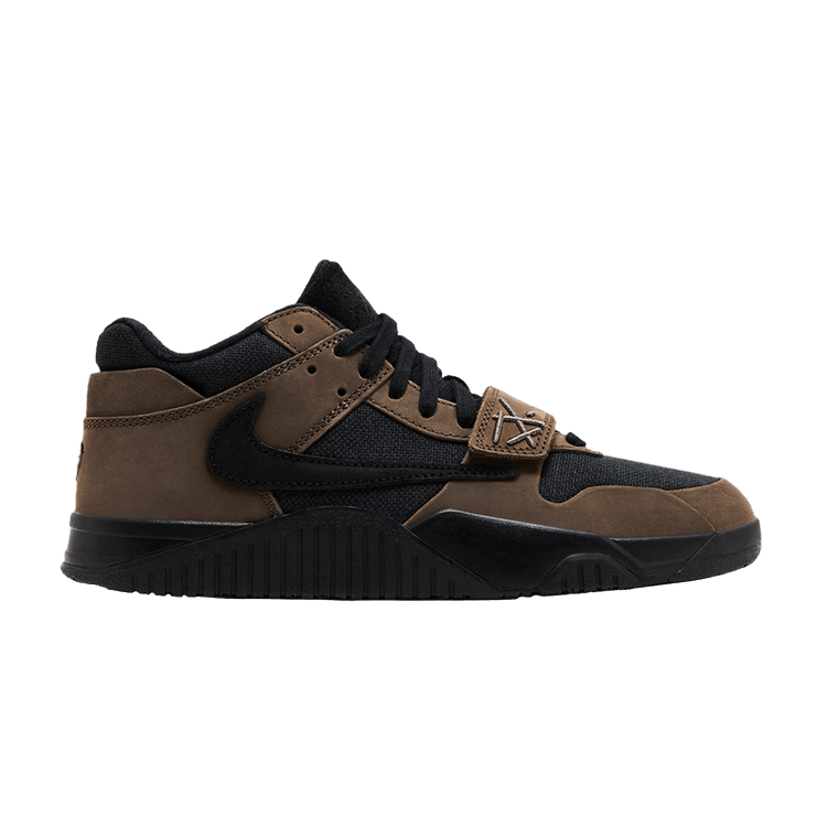 Travis Scott x Air Jordan Jordan Jumpman Jack TR 'Dark Mocha' — Dark Mocha/Black/Sail