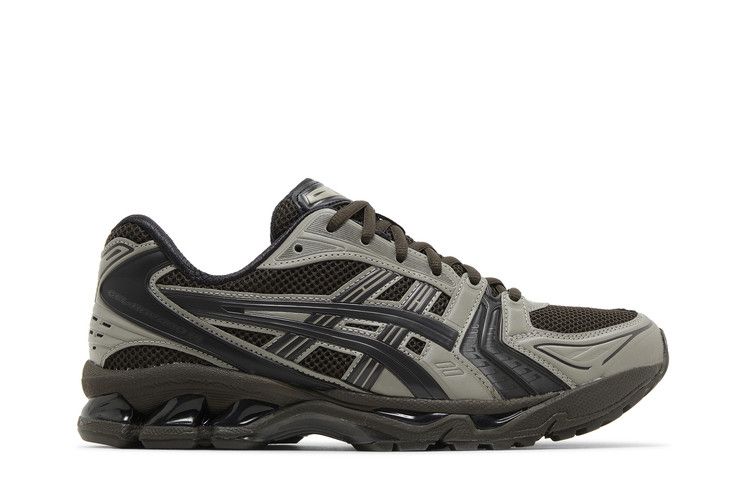 atmos x Undermycar x ASICS Gel Kayano 14 'Pepper Black' — Pepper/Black
