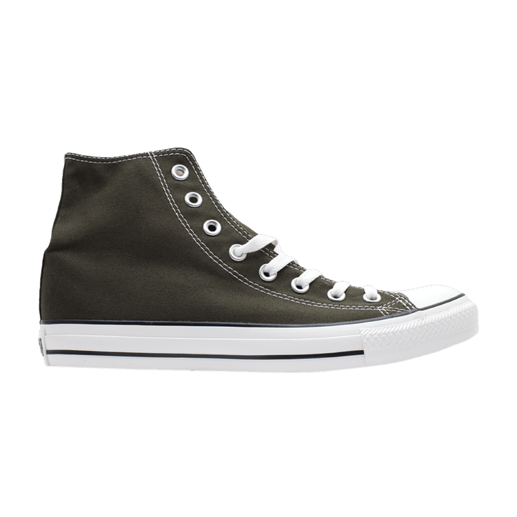 Converse Chuck Taylor All Star Hi 'Kombu Green' — kombu green