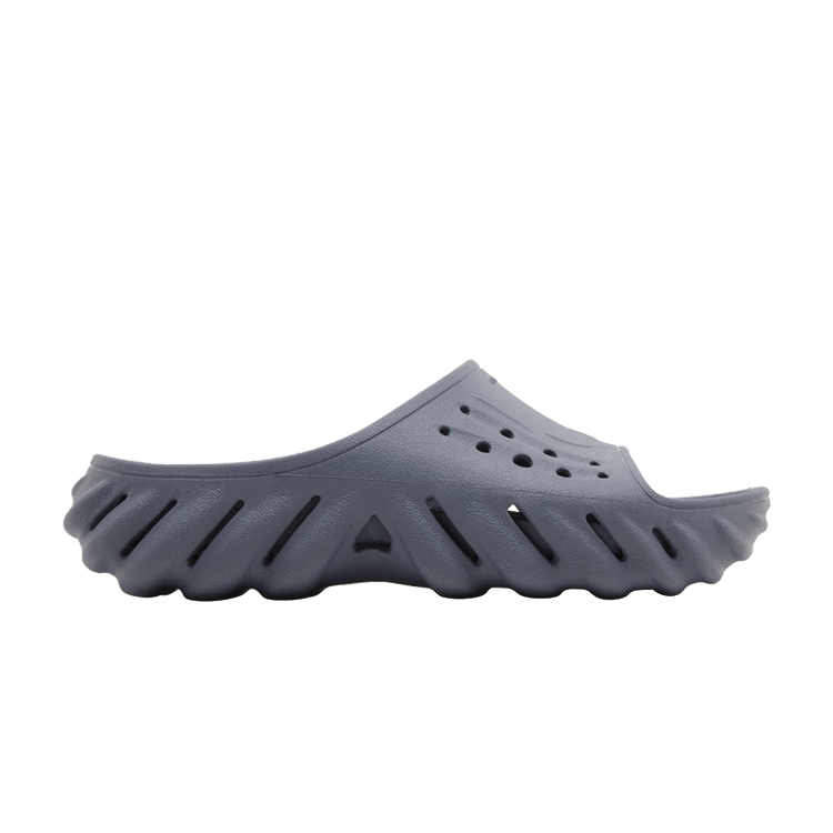 Crocs Echo Slide 'Storm' — Storm