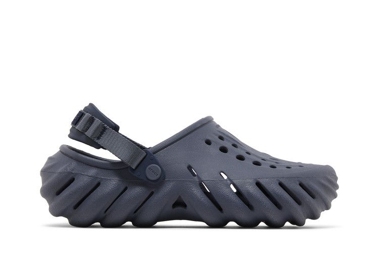 Crocs Echo Clog 'Storm' — Storm