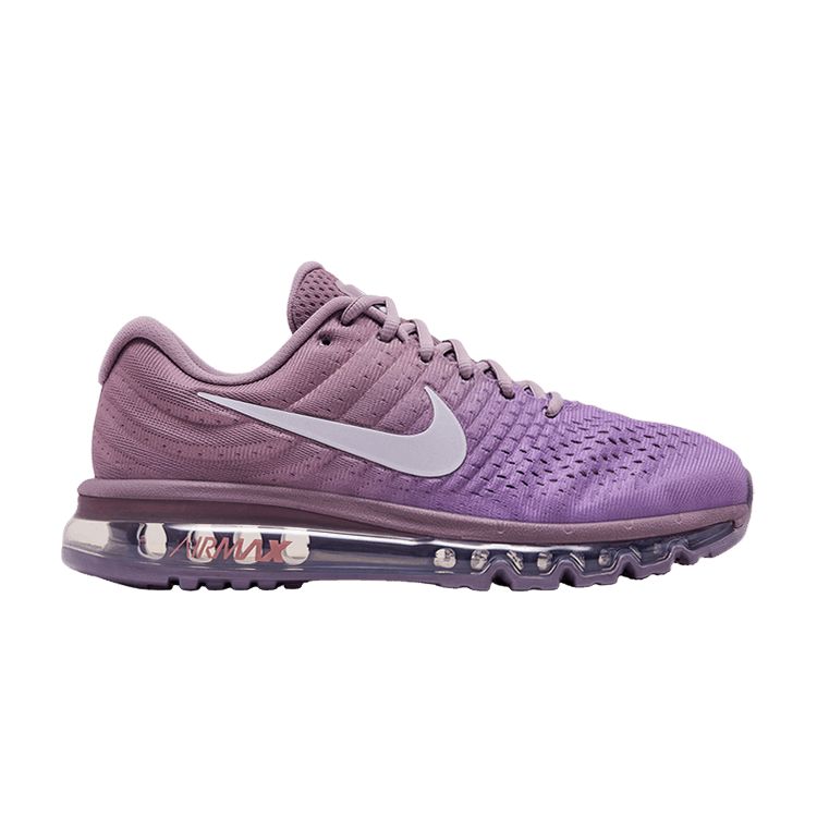 Nike Wmns Air Max 2017 'Plum Lavender' — Plum Fog/Iced Lavender