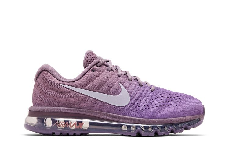 Nike Wmns Air Max 2017 'Plum Lavender' — Plum Fog/Iced Lavender (2)