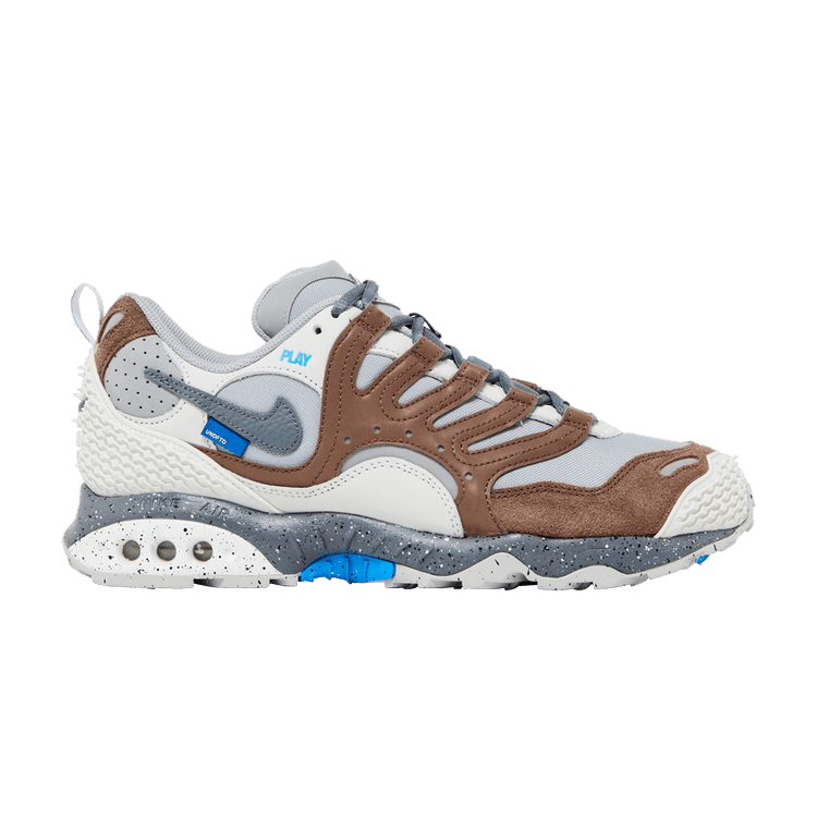 Undefeated x Nike Air Terra Humara 'Archaeo Brown' — Archaeo Brown/Smoke Grey/Summit White