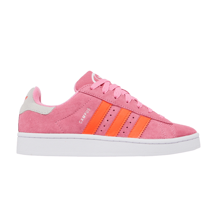 adidas Campus 00s J 'Bliss Pink Solar Red' — Bliss Pink/Solar Red/Cloud White
