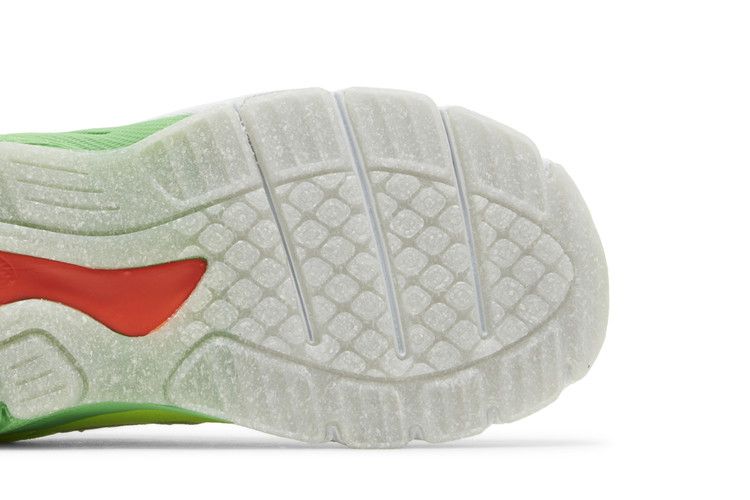 DTLR x New Balance 990v4 Toddler 'Festive' — Green/Green