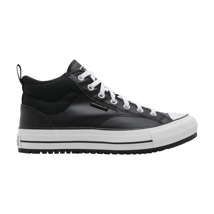 Converse Chuck Taylor All Star Mid 'Malden Street - Black White' — Black/White/Black
