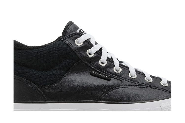 Converse Chuck Taylor All Star Mid 'Malden Street - Black White' — Black/White/Black