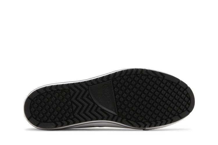 Converse Chuck Taylor All Star Mid 'Malden Street - Black White' — Black/White/Black