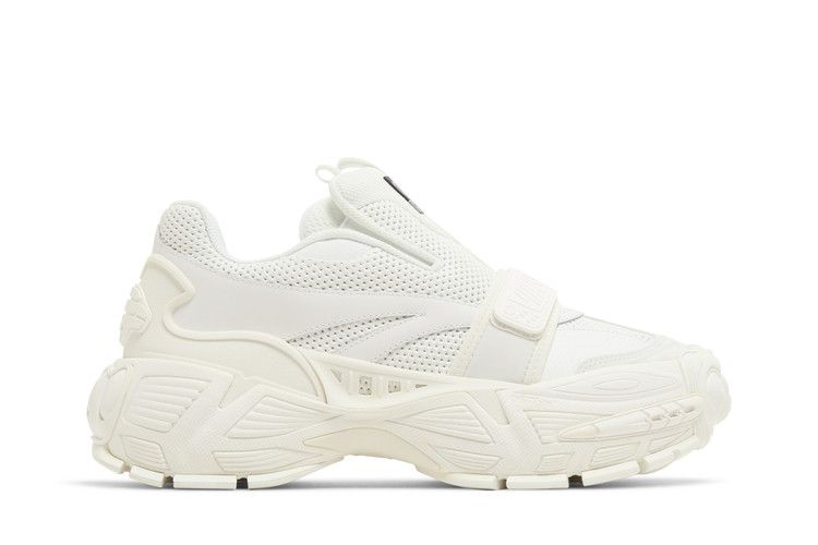 Off-White Glove Slip On 'White' — White