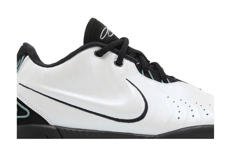 Nike LeBron 21 'Conchiolin' — White/Black/Bicoastal/Photon Dust (3)