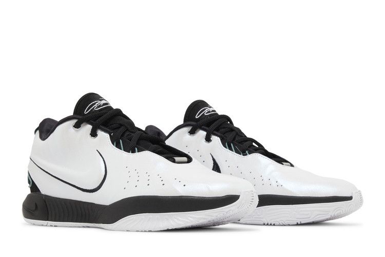 Nike LeBron 21 'Conchiolin' — White/Black/Bicoastal/Photon Dust (9)