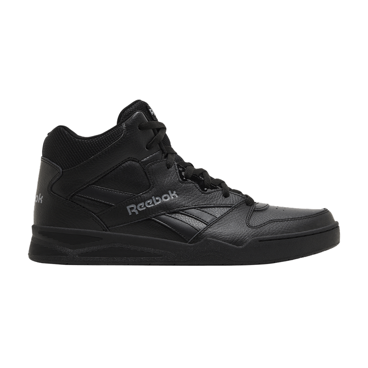 Reebok Royal BB4500 High 2 'Black Alloy' — Black/Alloy