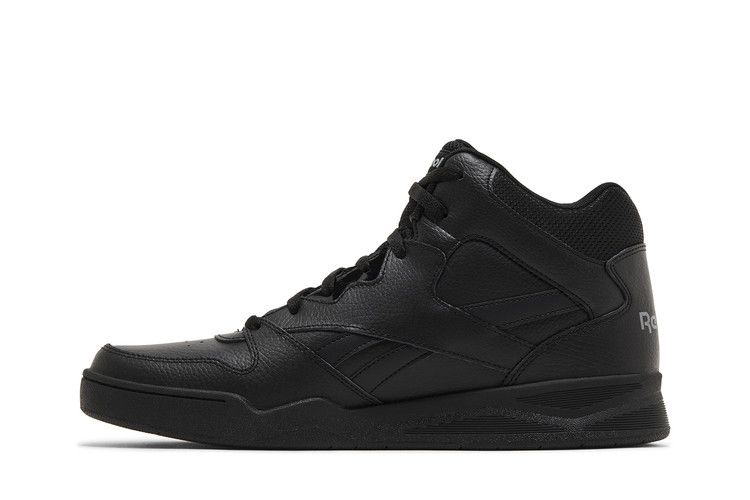 Reebok Royal BB4500 High 2 'Black Alloy' — Black/Alloy