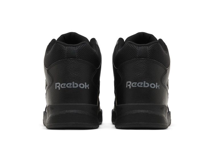 Reebok Royal BB4500 High 2 'Black Alloy' — Black/Alloy