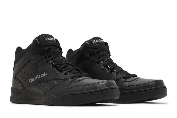 Reebok Royal BB4500 High 2 'Black Alloy' — Black/Alloy