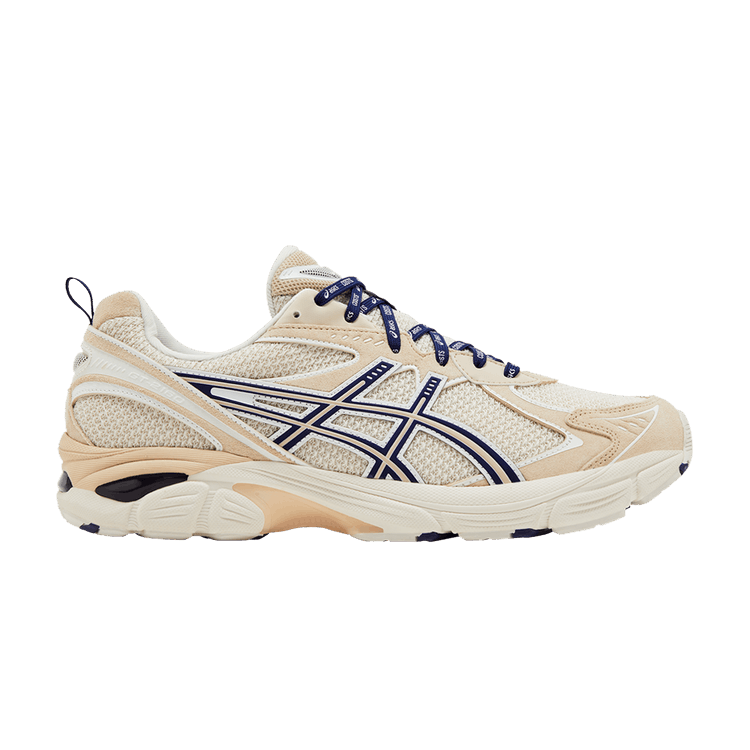 COSTS x ASICS GT 2160 'Shao Ji' — Oatmeal/Indigo Blue