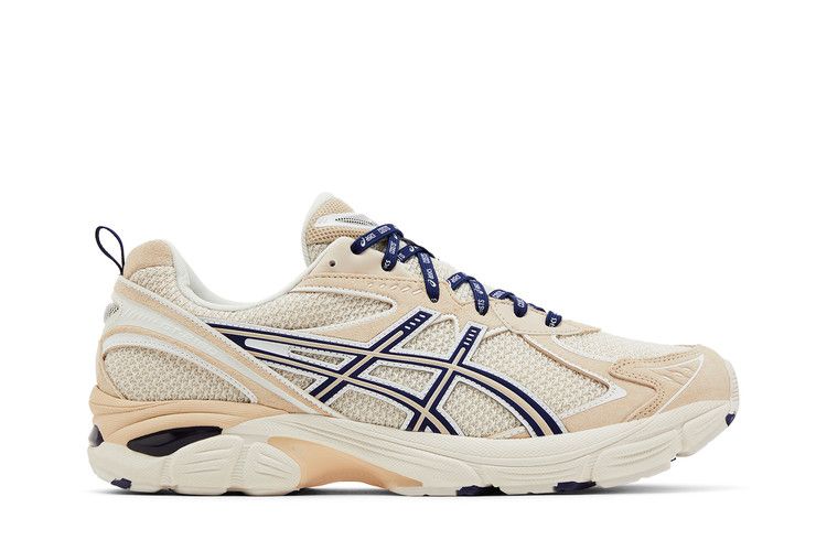 COSTS x ASICS GT 2160 'Shao Ji' — Oatmeal/Indigo Blue