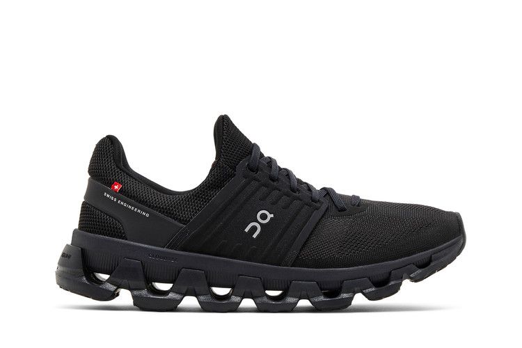 ON Wmns Cloudswift 3 AD 'All Black' — All Black