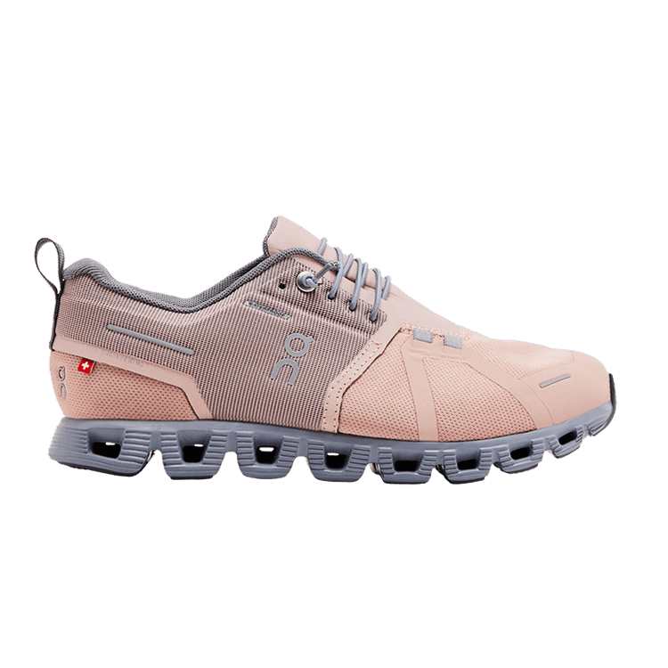 ON Wmns Cloud 5 'Rose Fossil' — Rose/Fossil