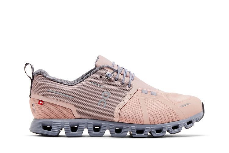 ON Wmns Cloud 5 'Rose Fossil' — Rose/Fossil