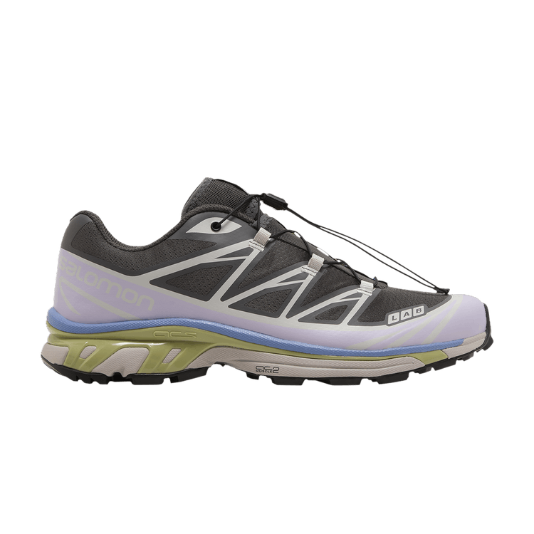 Salomon XT-6 'Magnet Ashes Of Roses' — Magnet/Ashes Of Roses/Winter Pear