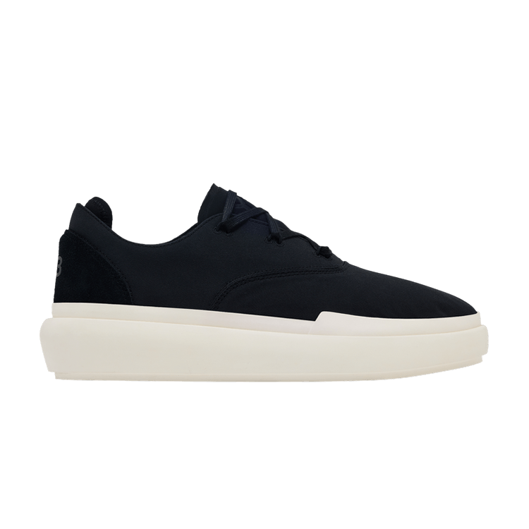 adidas Y-3 Ajatu Court Formal 'Black Off White' — Black/Black/Off White