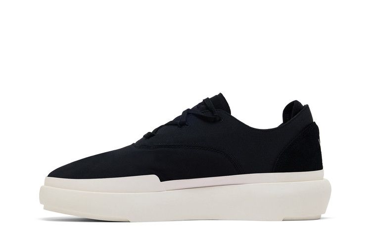 adidas Y-3 Ajatu Court Formal 'Black Off White' — Black/Black/Off White